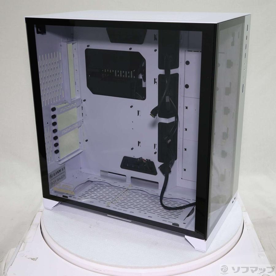 〔中古〕LIANLI  O11Dynamic XL ROG Certified ホワイト |  | 04