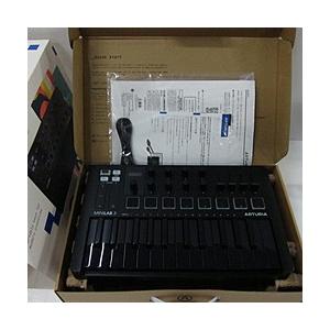 〔中古〕ARTURIA(アートリア)  MiniLab 3 ディープブラック | 