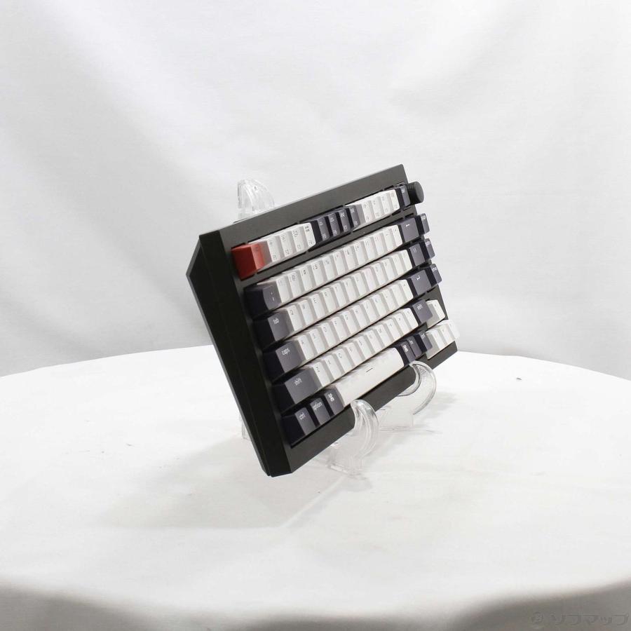 〔中古〕キークロン  Q1 QMK カスタムメカニカルキーボード ノブバージョン 赤軸 Q1-M1-US |  | 04