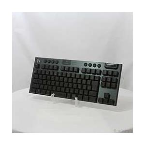 〔中古〕logicool(ロジクール)  リニア G913-TKL-LNBK ブラック | logicool