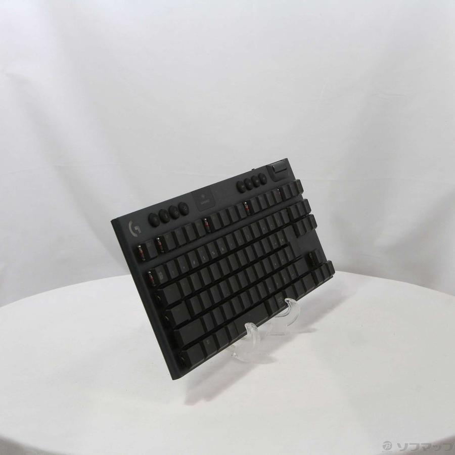 〔中古〕logicool(ロジクール)  リニア G913-TKL-LNBK ブラック | logicool | 04