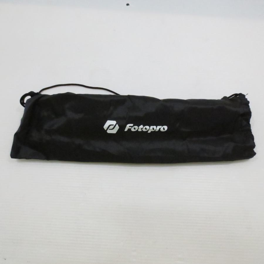〔中古〕キング  〔展示品〕 Fotopro DIGI-204 BK ブラック 小型三脚 |  | 02