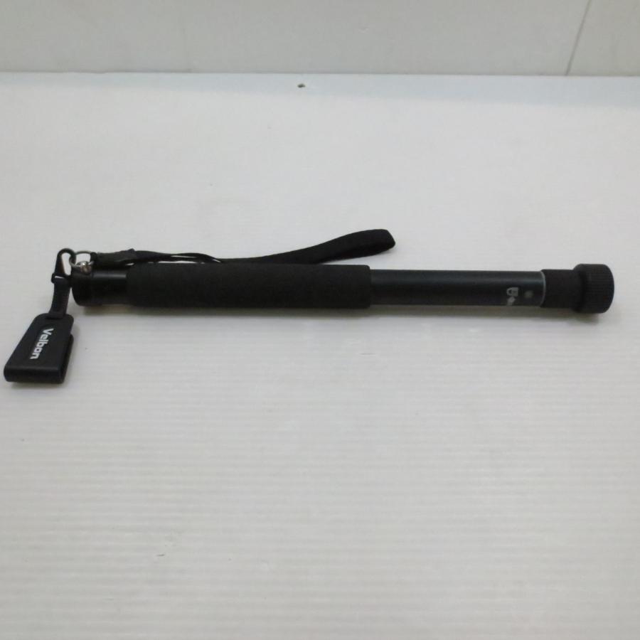 〔中古〕ベルボン  〔展示品〕 ウルトラスティック M50 N ブラック | Velbon | 01