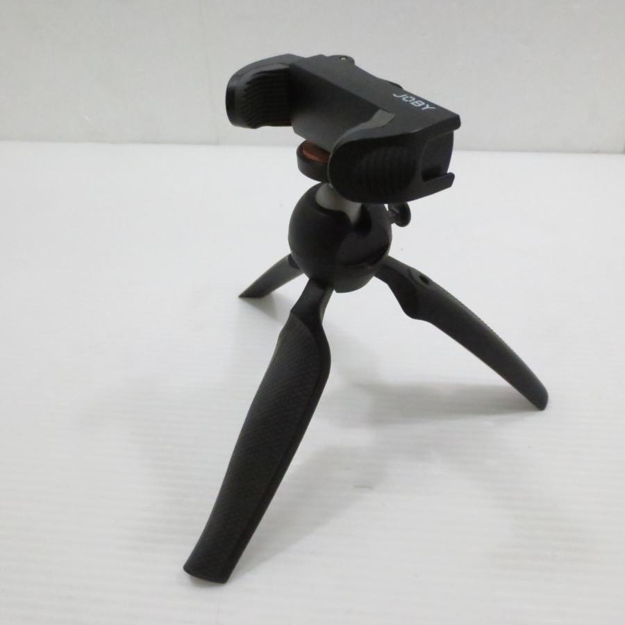 〔中古〕JOBY  〔展示品〕 ハンディーポッドモバイルロック ブラック JB01565-BWW |  | 01
