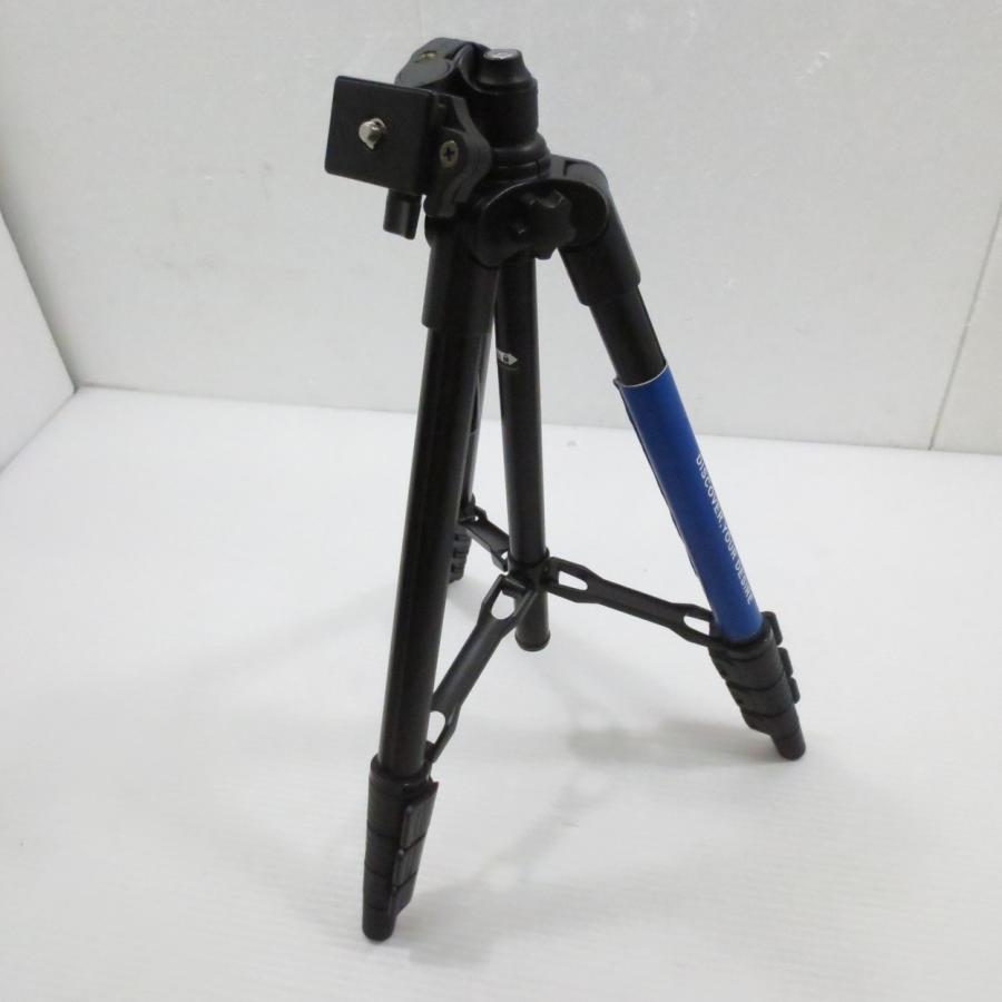 〔中古〕キング  〔展示品〕 Fotopro DIGI-204 BK ブラック 小型三脚 |  | 01