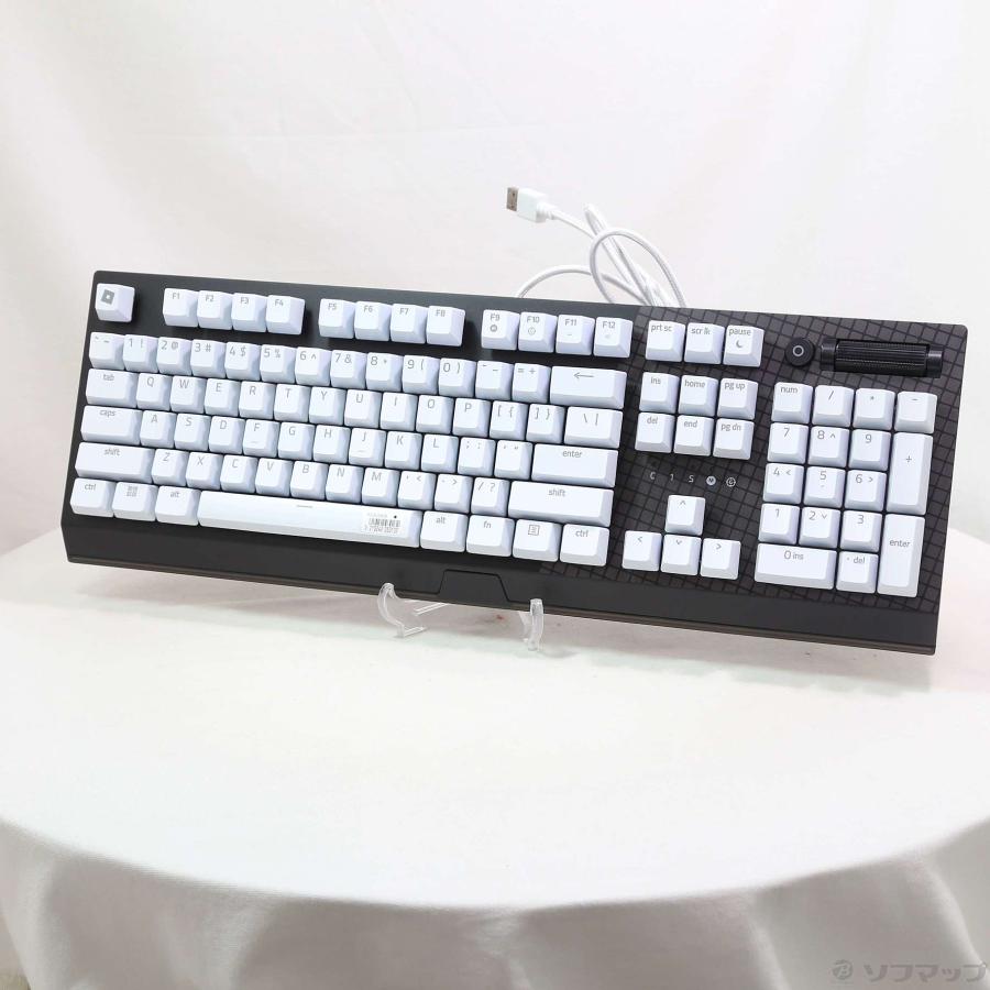 〔中古〕RAZER(レイザー)  〔展示品〕 BlackWidow V3 Roblox Edition グリーンメカニカルスイッチ RZ03-03542800-R3M1 | Razer | 01