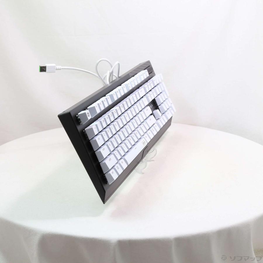 〔中古〕RAZER(レイザー)  〔展示品〕 BlackWidow V3 Roblox Edition グリーンメカニカルスイッチ RZ03-03542800-R3M1 | Razer | 04