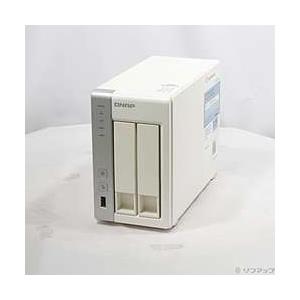 〔中古〕QNAP  TS-220 Turbo NAS | 