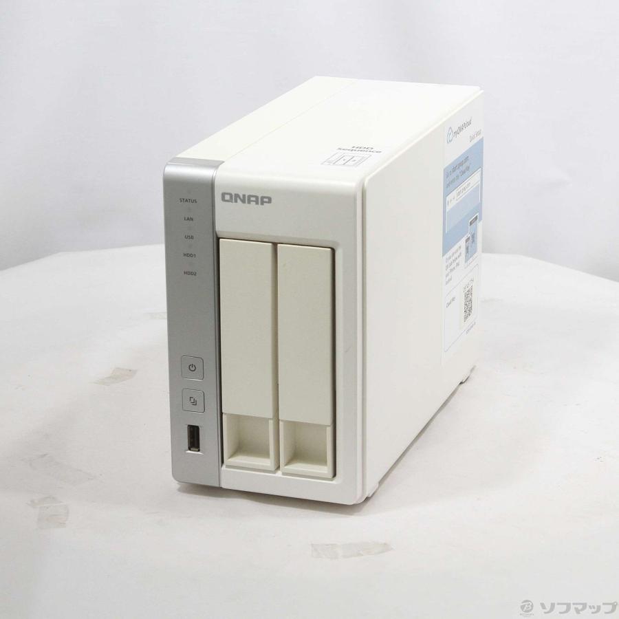 〔中古〕QNAP  TS-220 Turbo NAS |  | 01