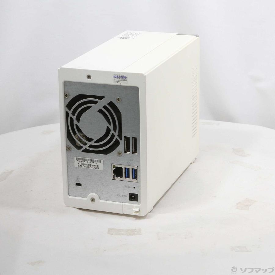〔中古〕QNAP  TS-220 Turbo NAS |  | 03