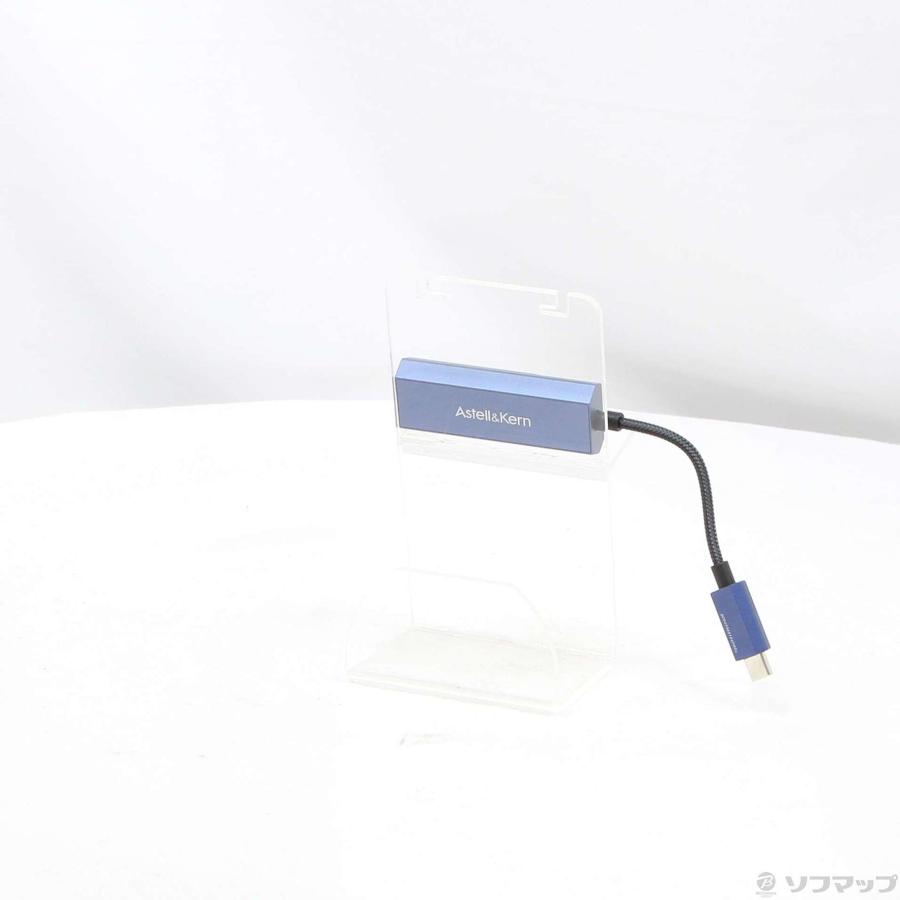 〔中古〕Astell＆Kern  ポータブルUSB-DAC Midnight Blue IRV-AK-HC2-MB |  | 03