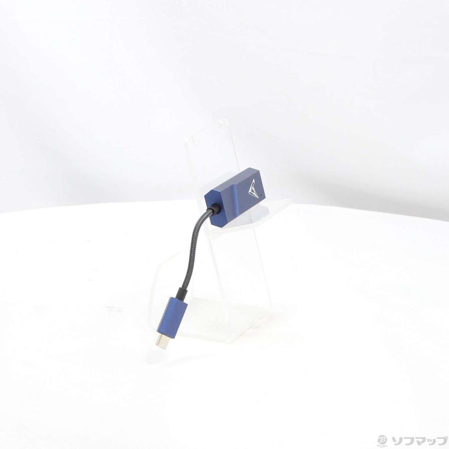 〔中古〕Astell＆Kern  ポータブルUSB-DAC Midnight Blue IRV-AK-HC2-MB |  | 04
