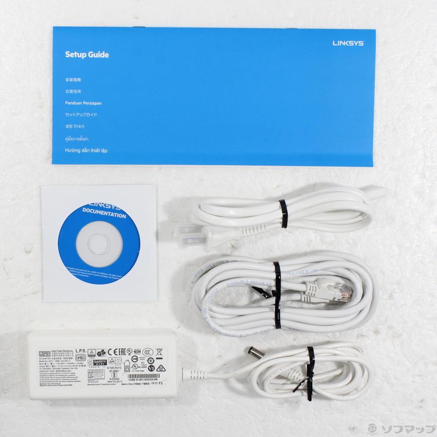 中古〕LINKSYS MX5300-JP : ソフマップ Yahoo!店 - 通販 - Yahoo