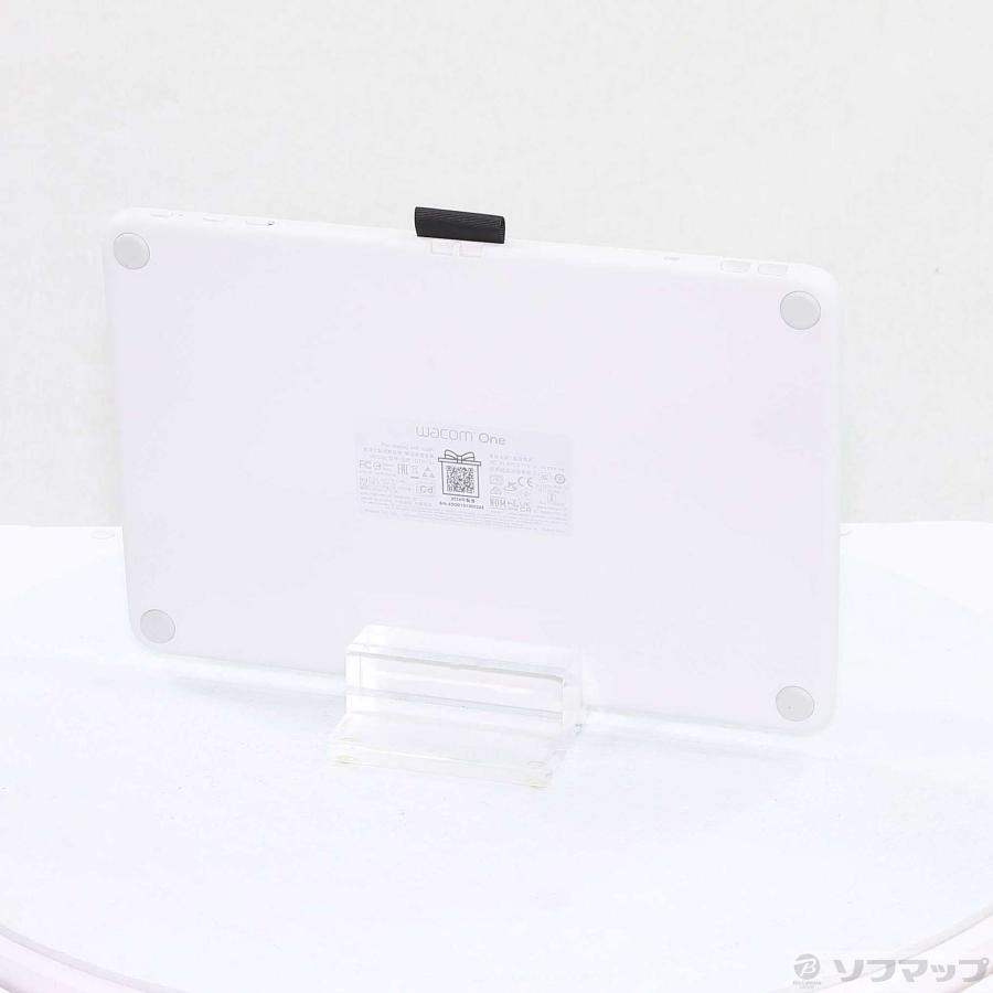〔中古〕WACOM(ワコム)  Wacom One 13 touch DTH134W4D | wacom | 03