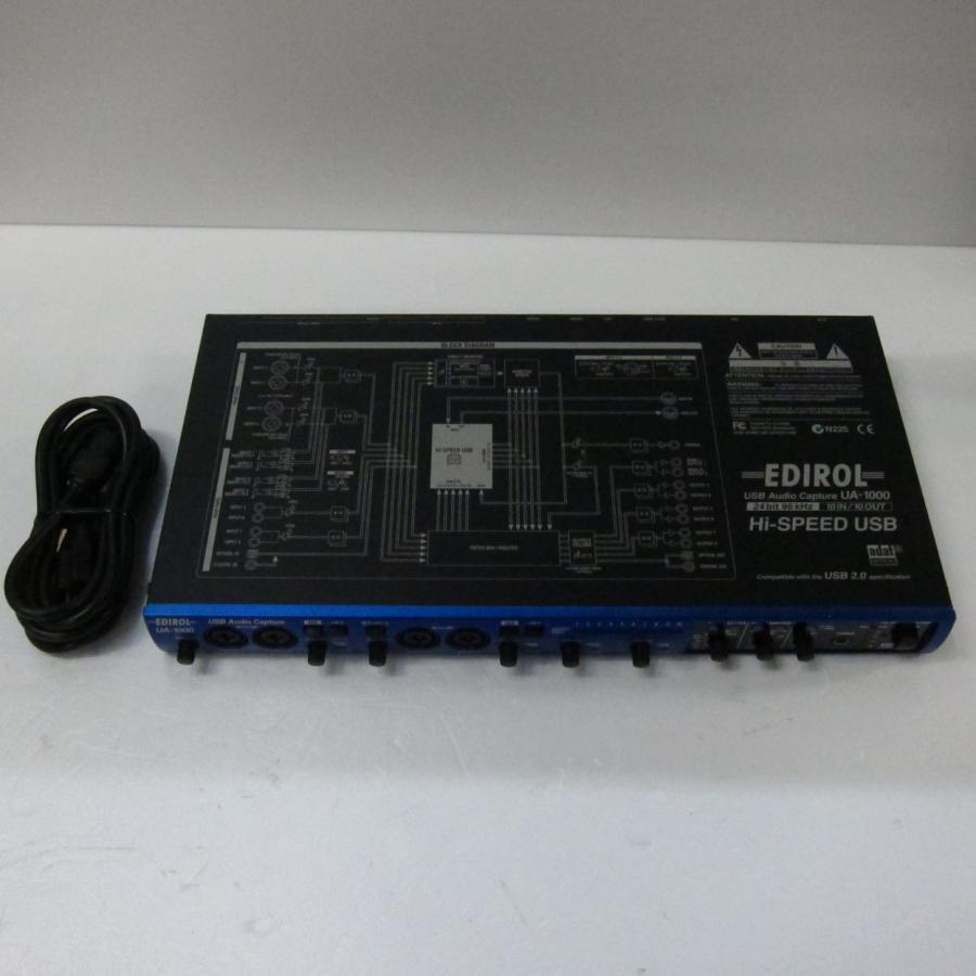 〔中古〕ROLAND  UA-1000 | ローランド | 01