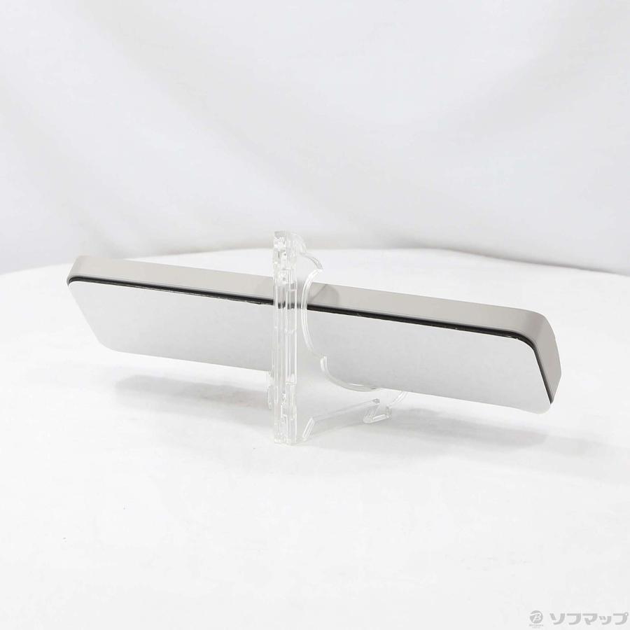 〔中古〕TOSHIBA(東芝) 〔展示品〕 伝振動ワイヤレススピーカー グレー AX-FL10(H) | TOSHIBA | 03