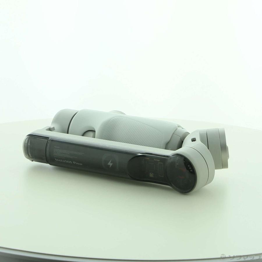 Insta360 Flow  美品 美品】Insta360 Flow ホワイト 通常版
