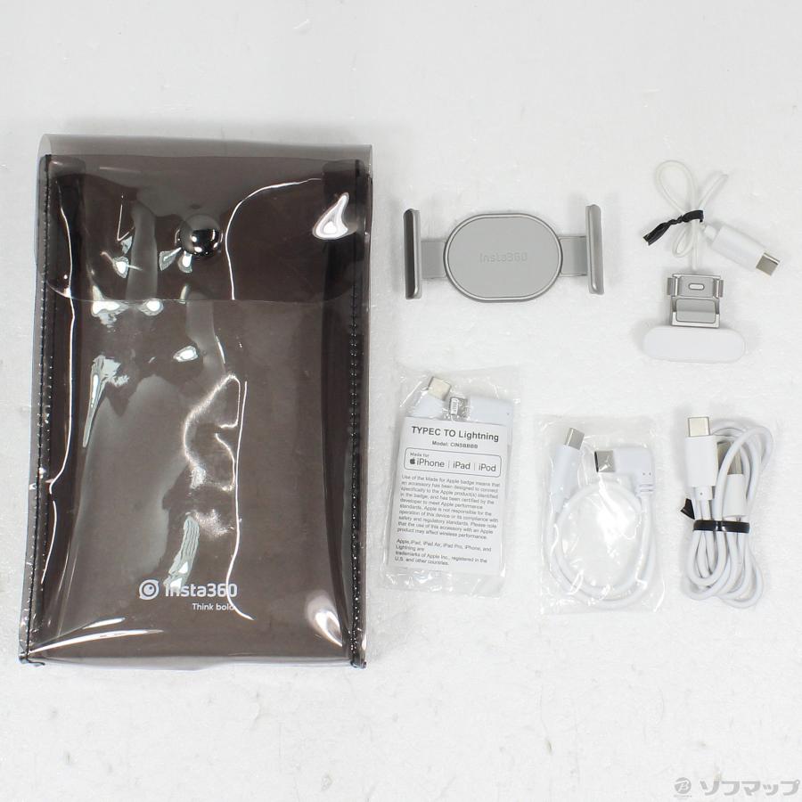 〔中古〕Insta360  Insta360 Flow Creator Kit ホワイト |  | 05