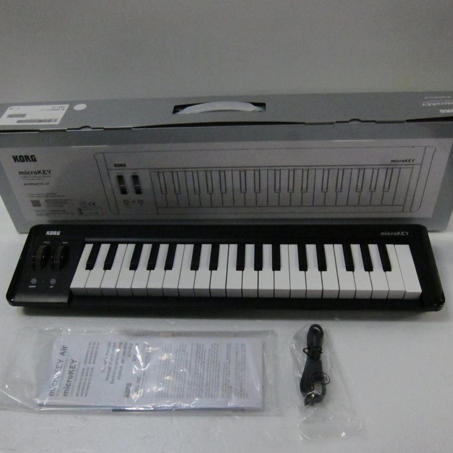 〔中古〕KORG  microKEY2-37 |  | 01