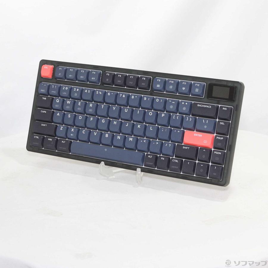 〔中古〕その他メーカー  ATTACK SHARK x AJAZZ AK832 メカニカル キーボード 赤軸 |  | 01