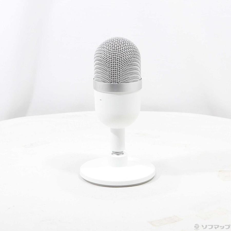 〔中古〕RAZER(レイザー)  Seiren Mini RZ19-03450300-R3M1 マーキュリーホワイト | Razer | 01