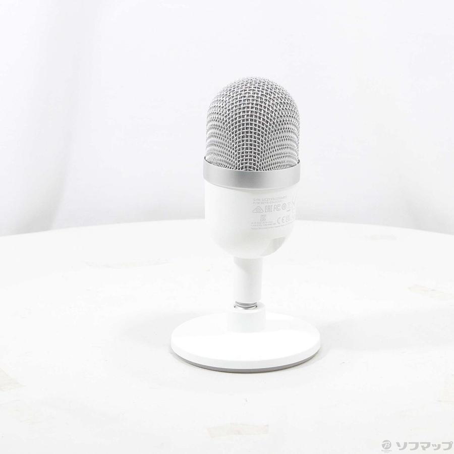 〔中古〕RAZER(レイザー)  Seiren Mini RZ19-03450300-R3M1 マーキュリーホワイト | Razer | 02