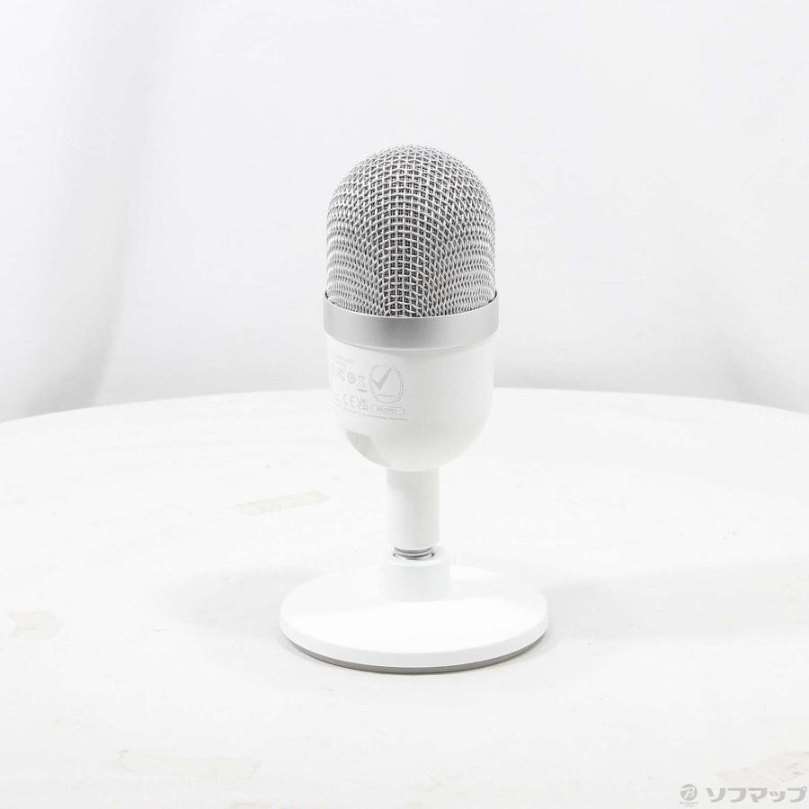 〔中古〕RAZER(レイザー)  Seiren Mini RZ19-03450300-R3M1 マーキュリーホワイト | Razer | 03