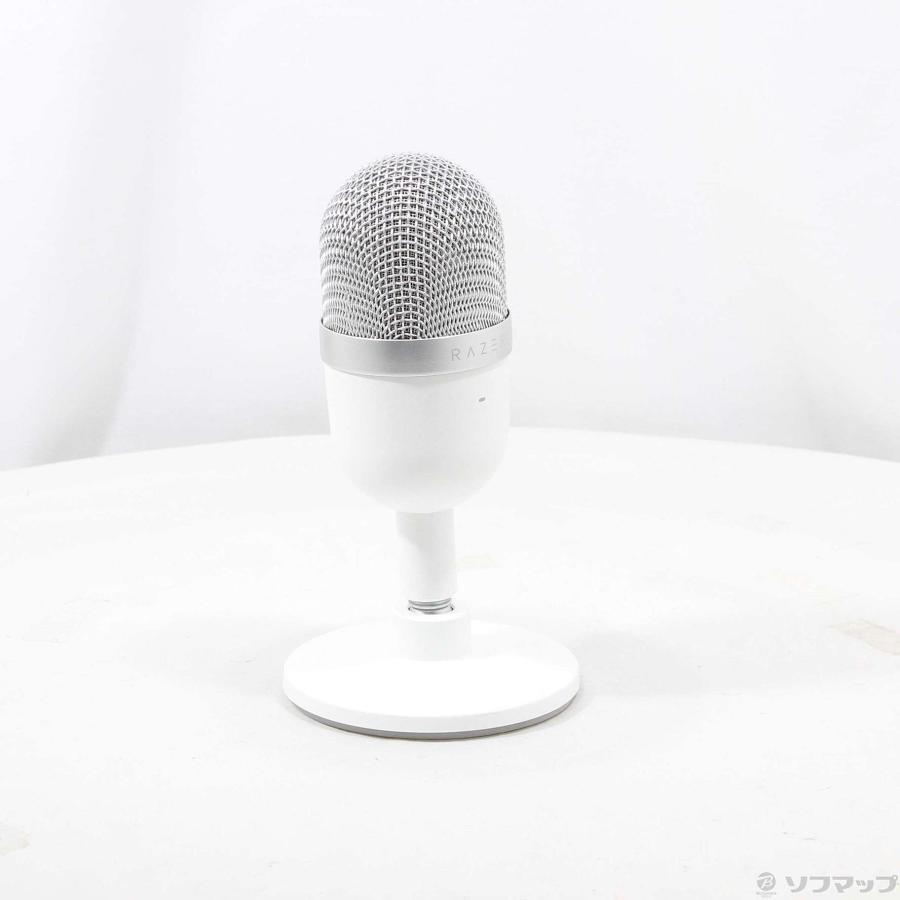〔中古〕RAZER(レイザー)  Seiren Mini RZ19-03450300-R3M1 マーキュリーホワイト | Razer | 04