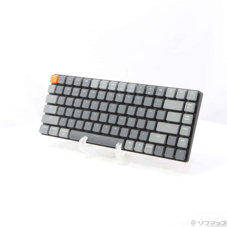 〔中古〕キークロン  Keychron K3 メカニカルキーボード US配列 青軸 K3B2 |  | 01