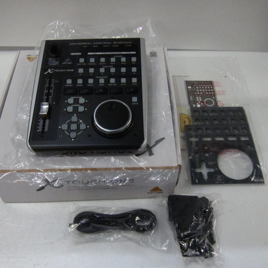 〔中古〕BEHRINGER  X-TOUCH ONE |  | 01