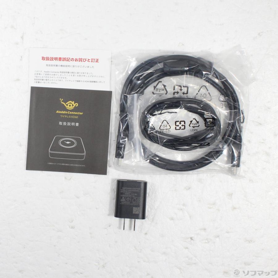 〔中古〕ALADDINX  〔中古品〕 Aladdin Connector PA21AH01SRJ |  | 05