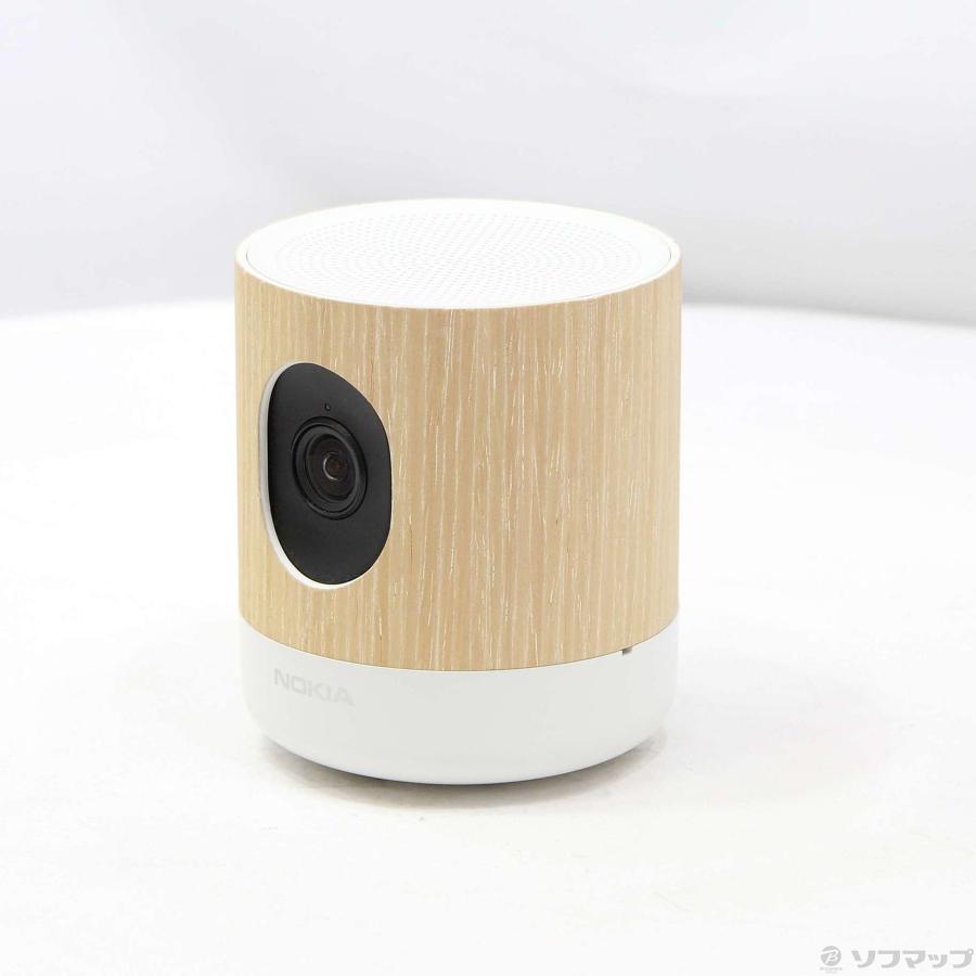 〔中古〕NOKIA  WBP02-All-JP Home 空気質センサー付きHDカメラ |  | 01