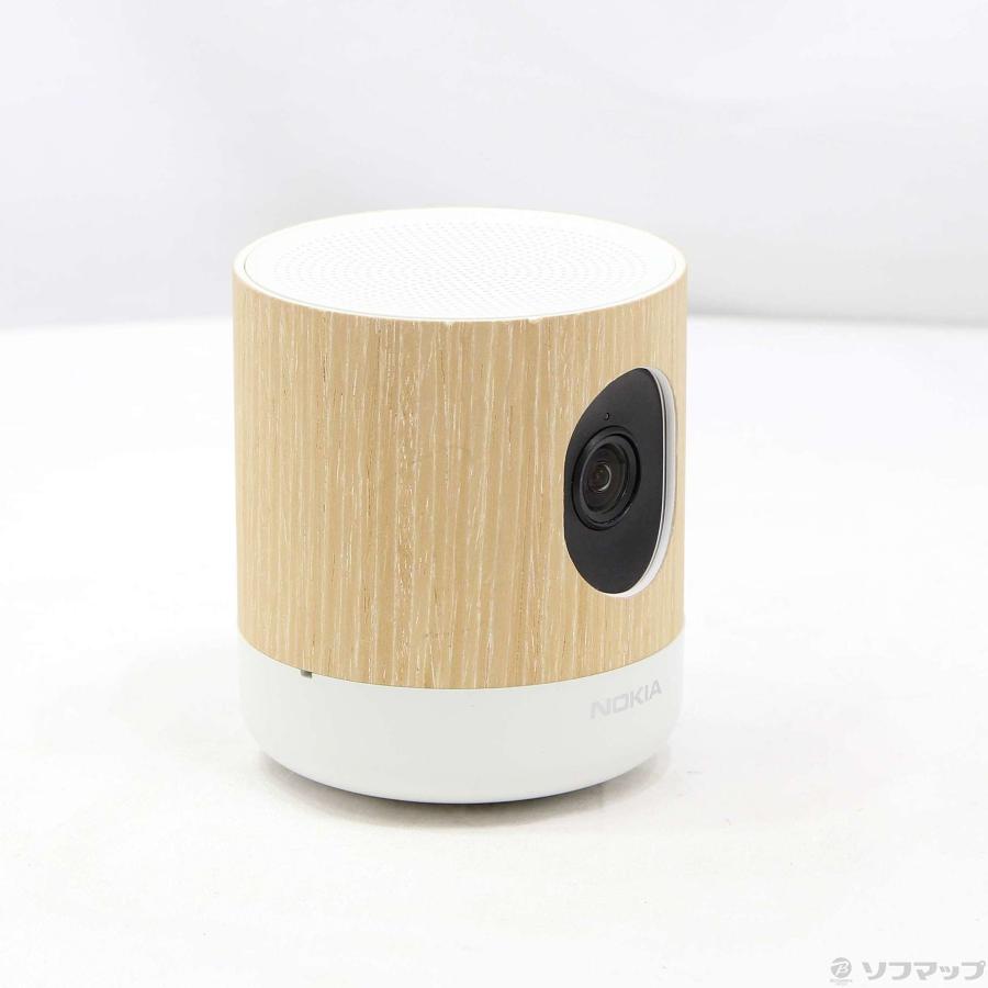 〔中古〕NOKIA  WBP02-All-JP Home 空気質センサー付きHDカメラ |  | 04