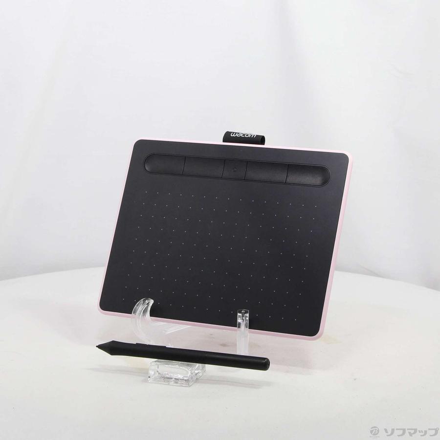 〔中古〕WACOM(ワコム)  Intuos Small ワイヤレス CTL-4100WL／P0 | wacom | 01