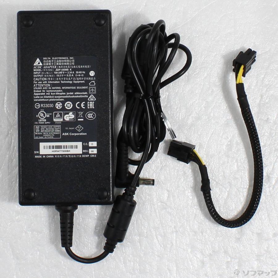 〔中古〕ZOTAC(ゾタック)  AMP BOX Mini ZT-TBT3M-180-BB-US |  | 05