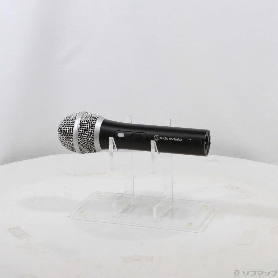 〔中古〕audio-technica(オーディオテクニカ)  USB／XLRマイクロホン ATR2100x-USB | オーディオテクニカ | 01