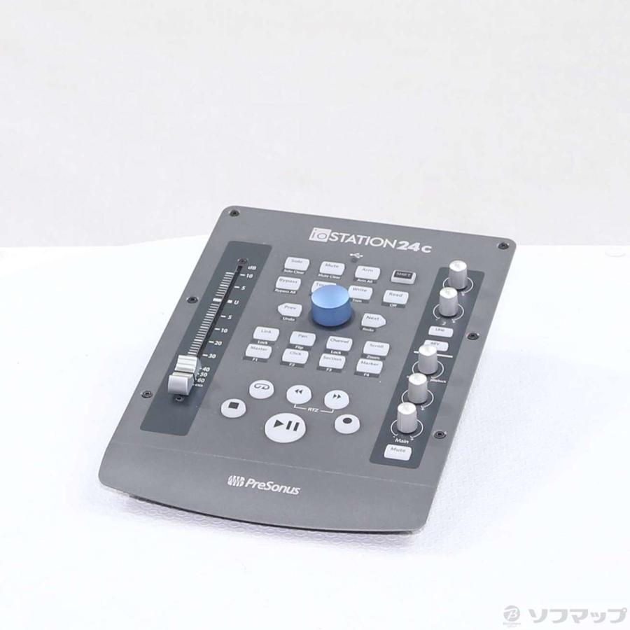 〔中古〕PRESONUS  ioStation 24c |  | 01