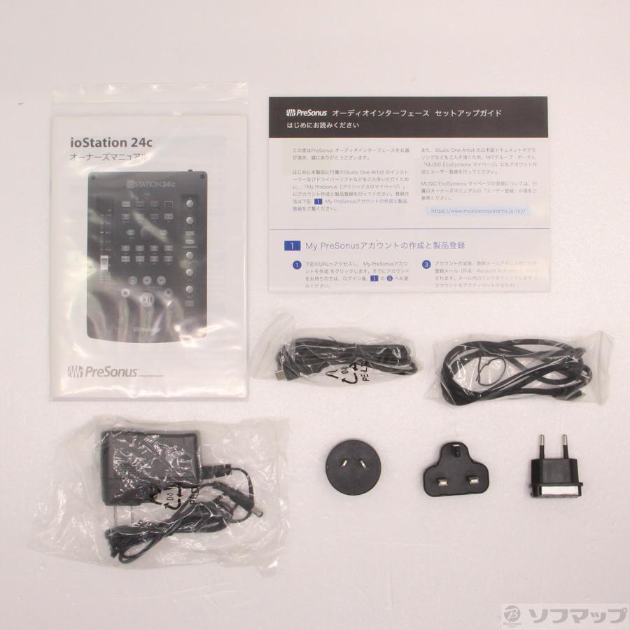 〔中古〕PRESONUS  ioStation 24c |  | 05
