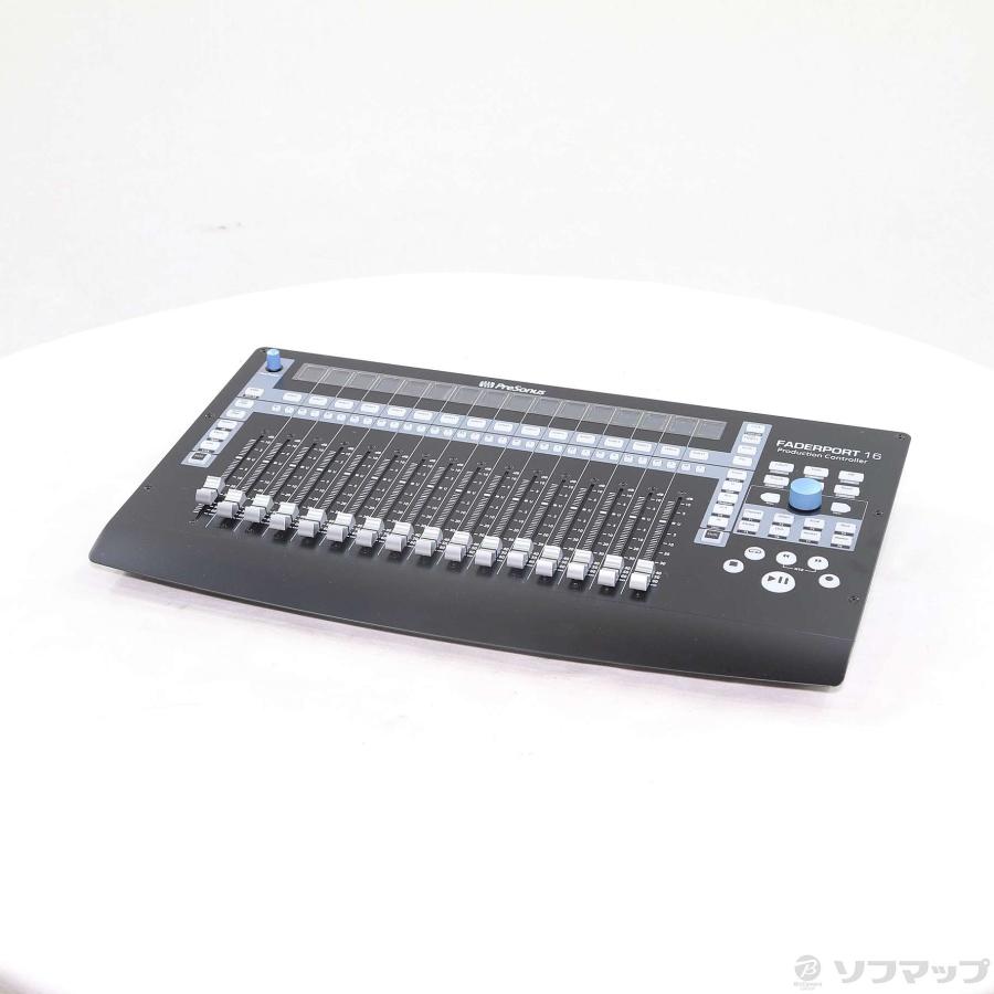 〔中古〕PRESONUS  FaderPort 16 |  | 01