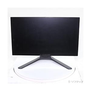 〔中古〕DELL(デル)  ALIENWARE AW2521HF ダークサイドオブザムーンカラー | DELL