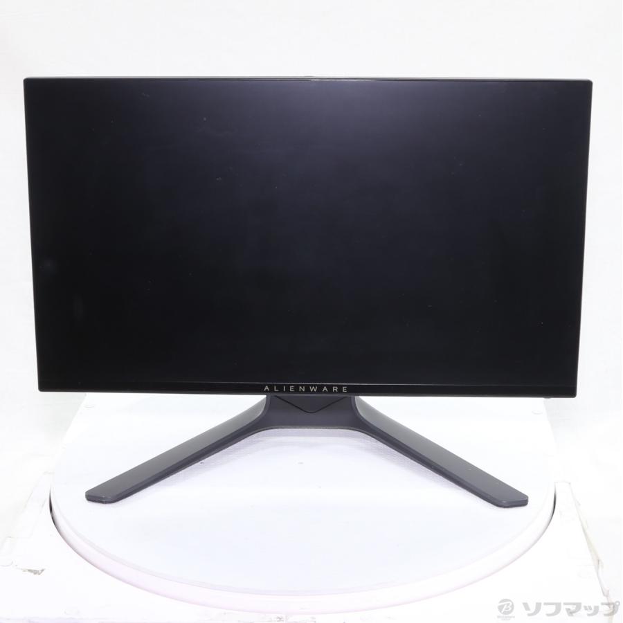 〔中古〕DELL(デル)  ALIENWARE AW2521HF ダークサイドオブザムーンカラー | DELL | 01