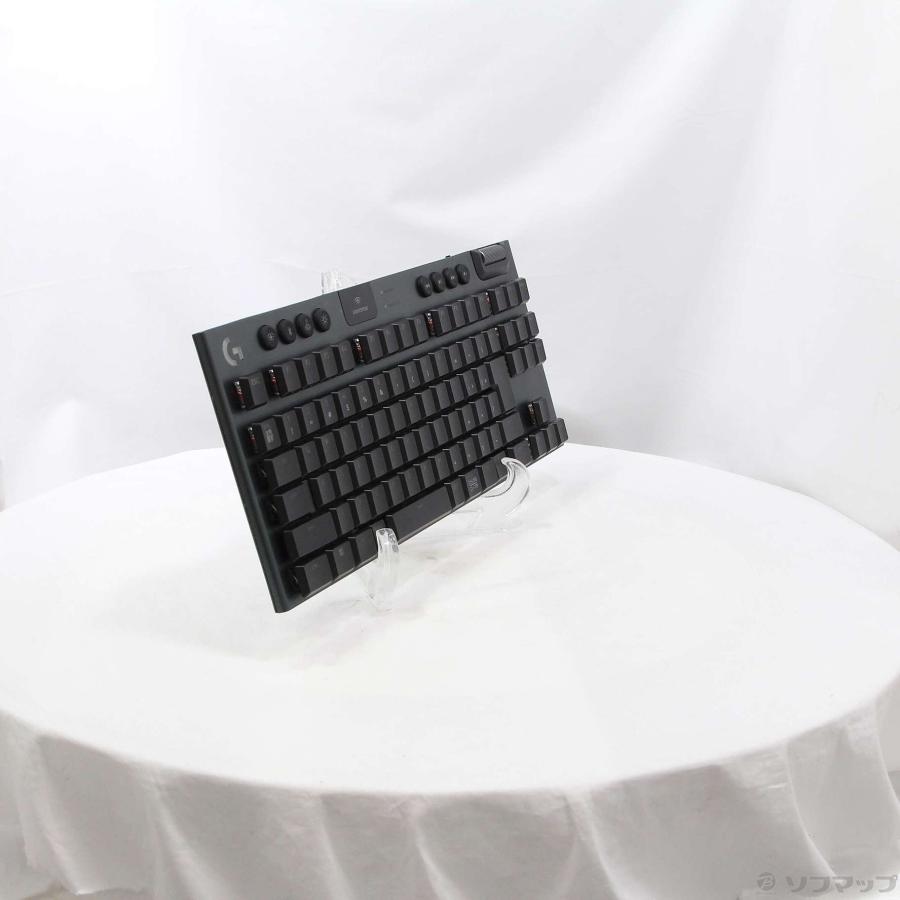 logicool 〔中古〕logicool(ロジクール) リニア G913-TKL-LNBK