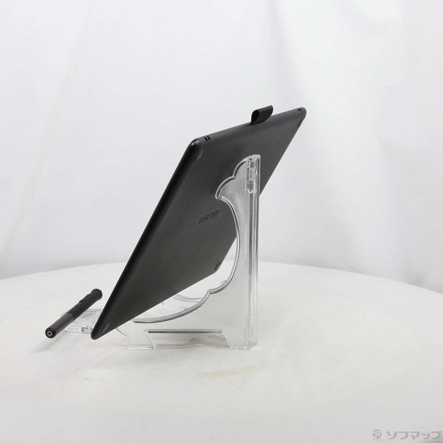 〔中古〕WACOM(ワコム)  Intuos Medium ワイヤレス CTL-6100WL／K0-DX ブラック | wacom | 02
