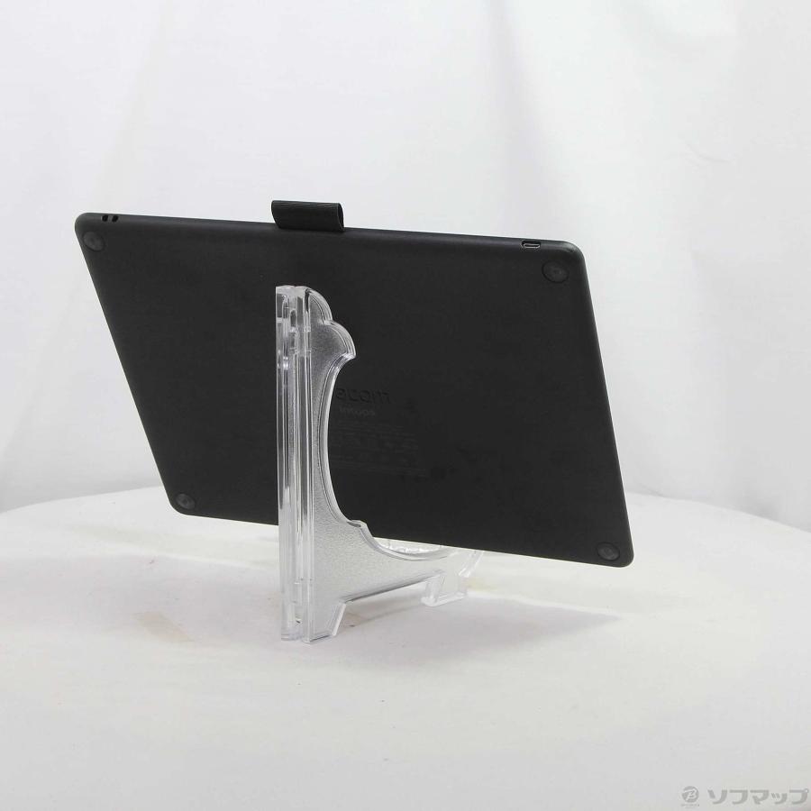 〔中古〕WACOM(ワコム)  Intuos Medium ワイヤレス CTL-6100WL／K0-DX ブラック | wacom | 03