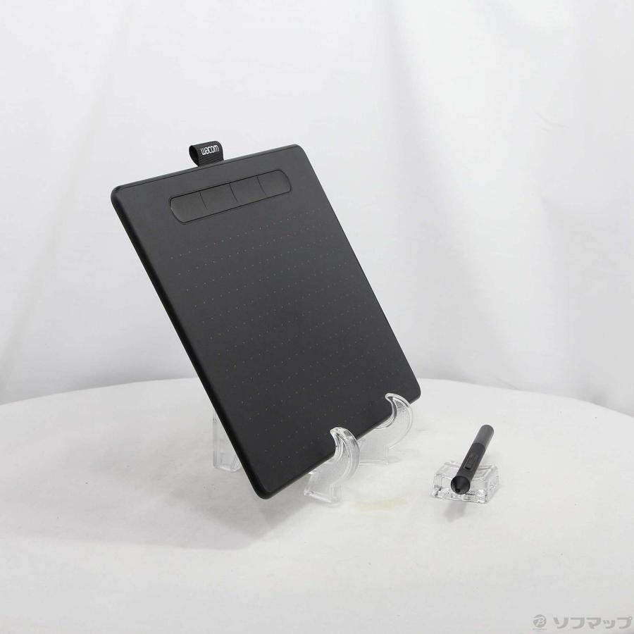 〔中古〕WACOM(ワコム)  Intuos Medium ワイヤレス CTL-6100WL／K0-DX ブラック | wacom | 04
