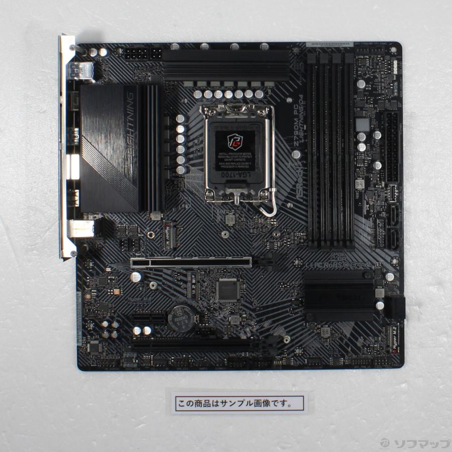 〔中古〕ASRock(アスロック)  ASRock Z790 LiveMixer |  | 01