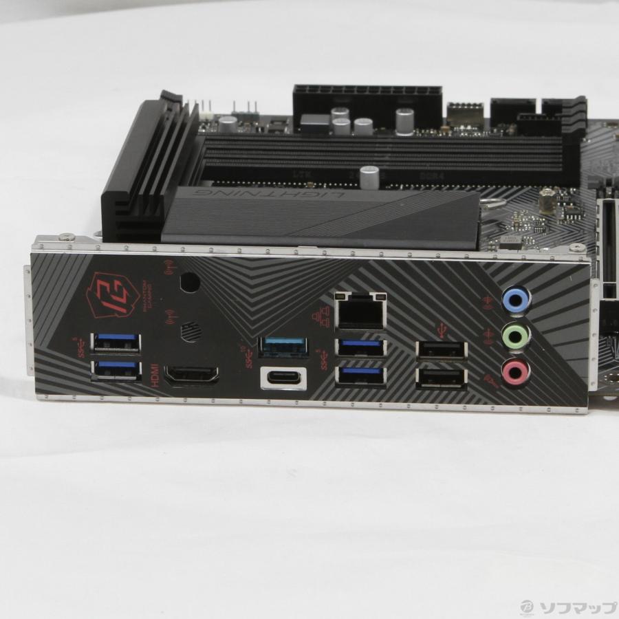 〔中古〕ASRock(アスロック)  ASRock Z790 LiveMixer |  | 02