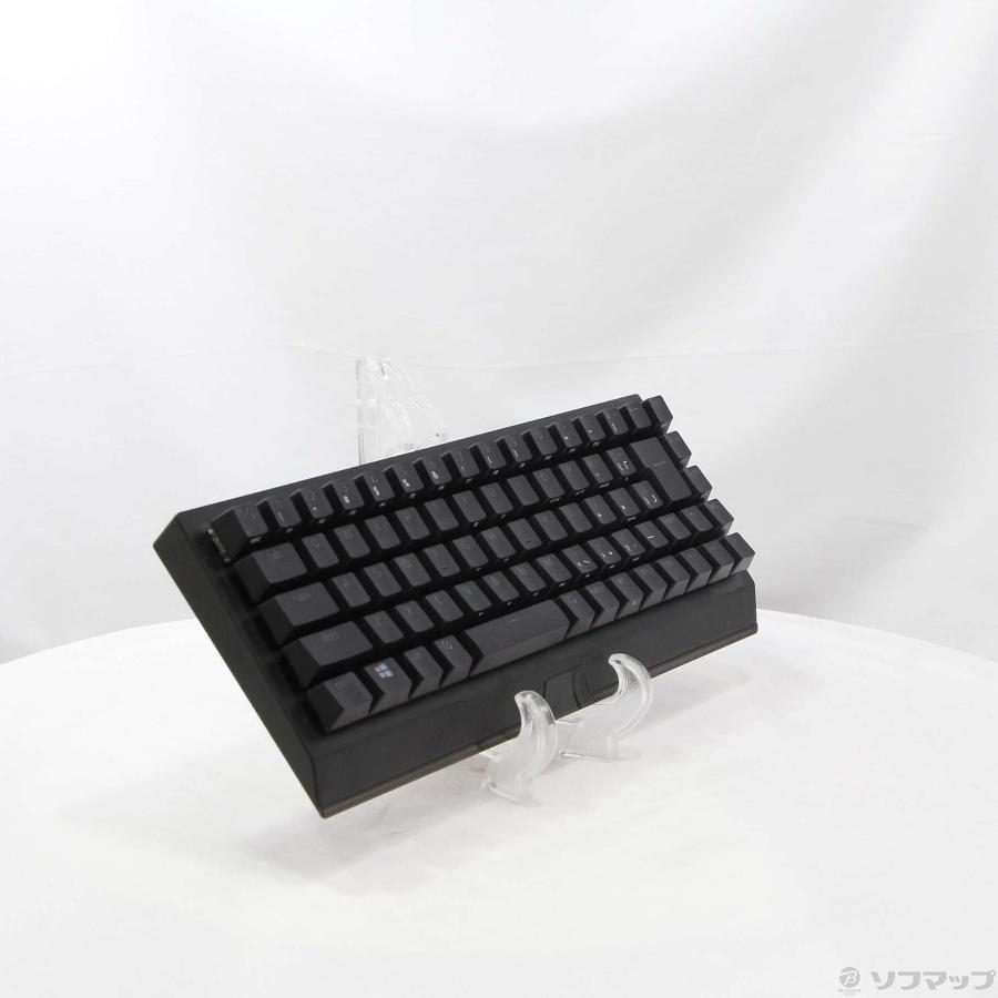 〔中古〕RAZER(レイザー)  BlackWidow V3 Mini HyperSpeed JP Green Switch RZ03-03891700-R3J1 緑軸 | Razer | 04