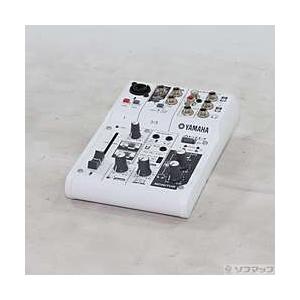 〔中古〕YAMAHA(ヤマハ)  AG03 ウェブキャスティングミキサー | YAMAHA