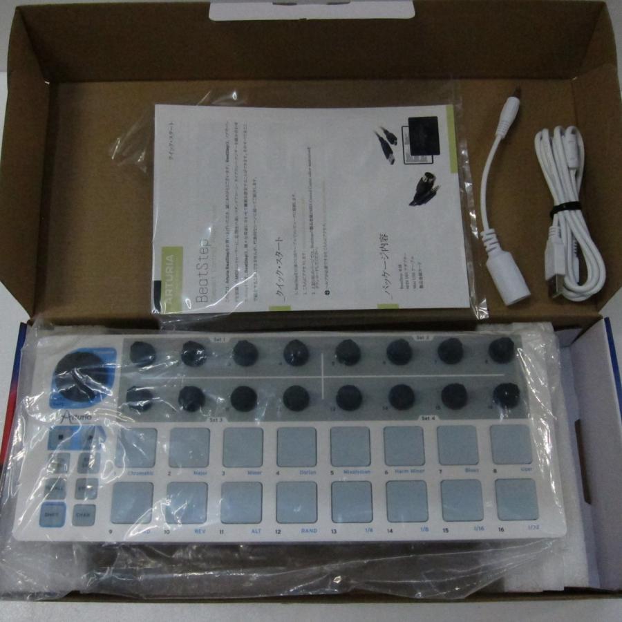 〔中古〕ARTURIA(アートリア)  ARTURIA BEATSTEP |  | 01